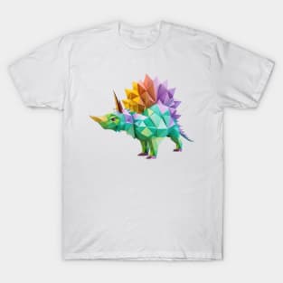 Fictional origami animal #19 T-Shirt